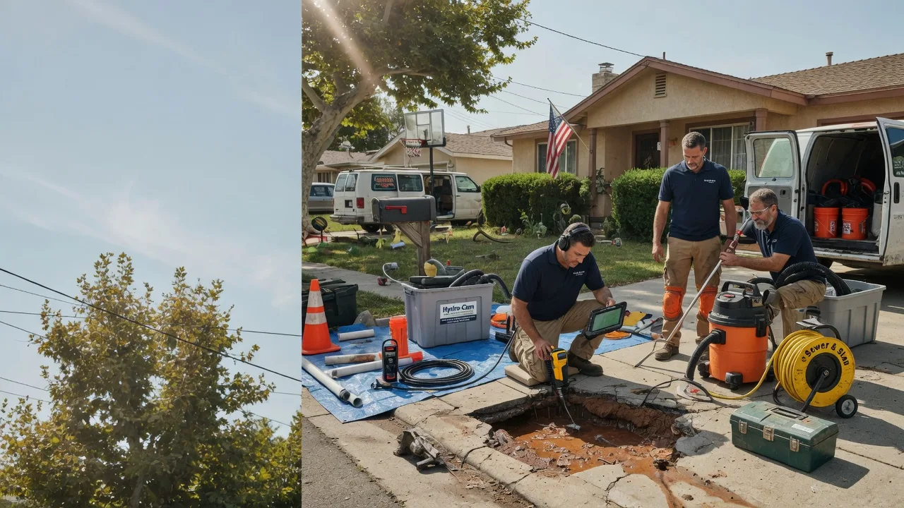Slab Leak Repair in Florence, WI near me